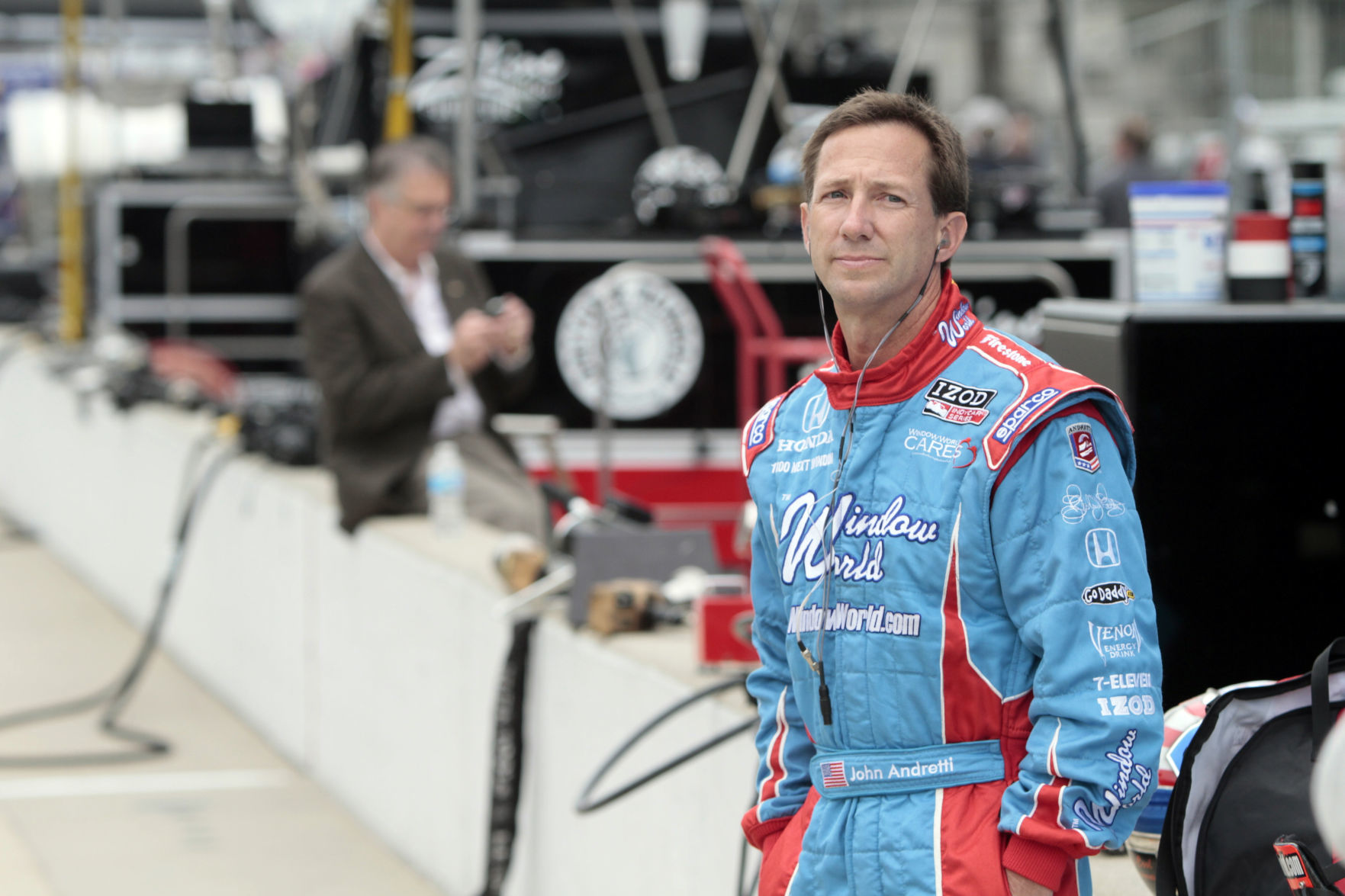 John Andretti